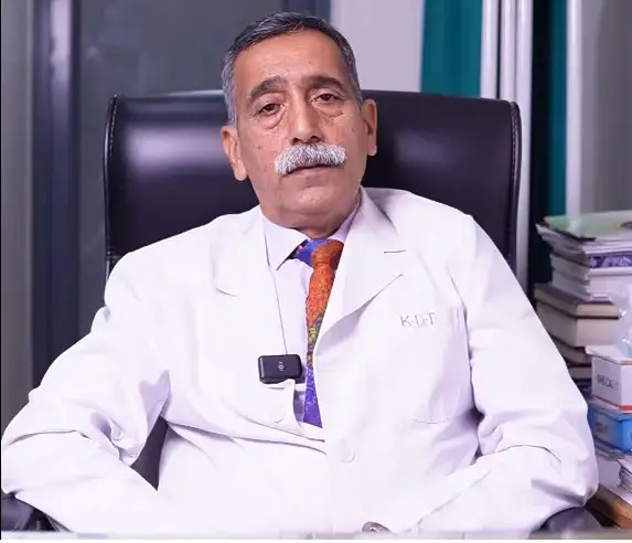 Dr. K.D. Tripathi